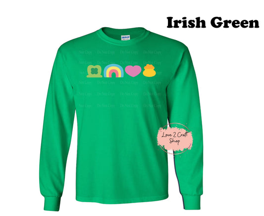 Lucky Charms Long Sleeve