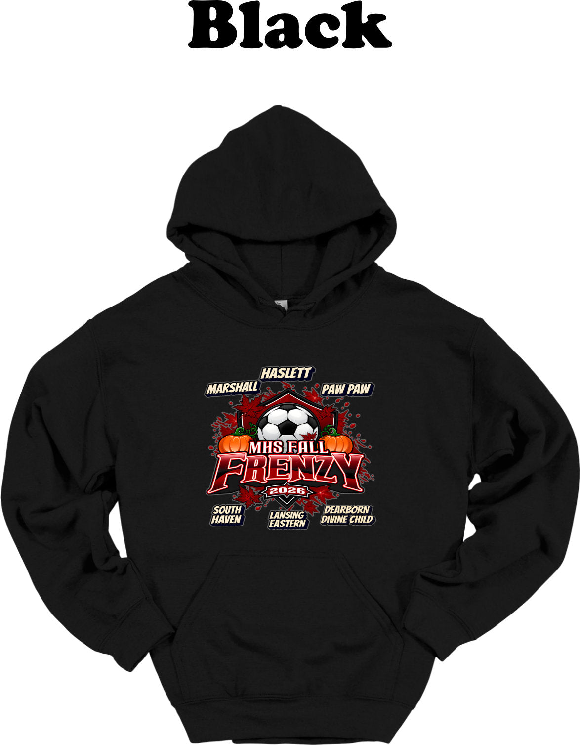MHS Fall Frenzy Hoodie