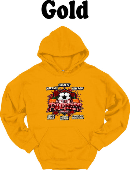 MHS Fall Frenzy Hoodie
