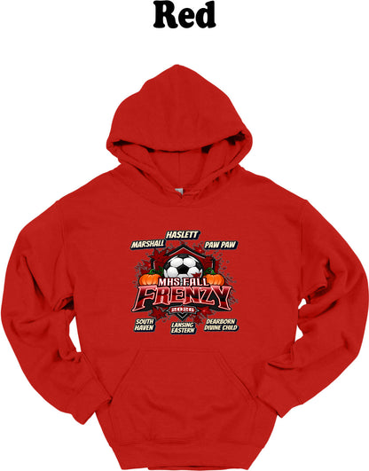 MHS Fall Frenzy Hoodie