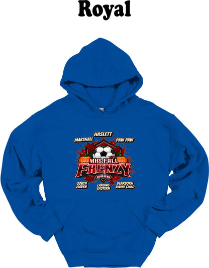MHS Fall Frenzy Hoodie