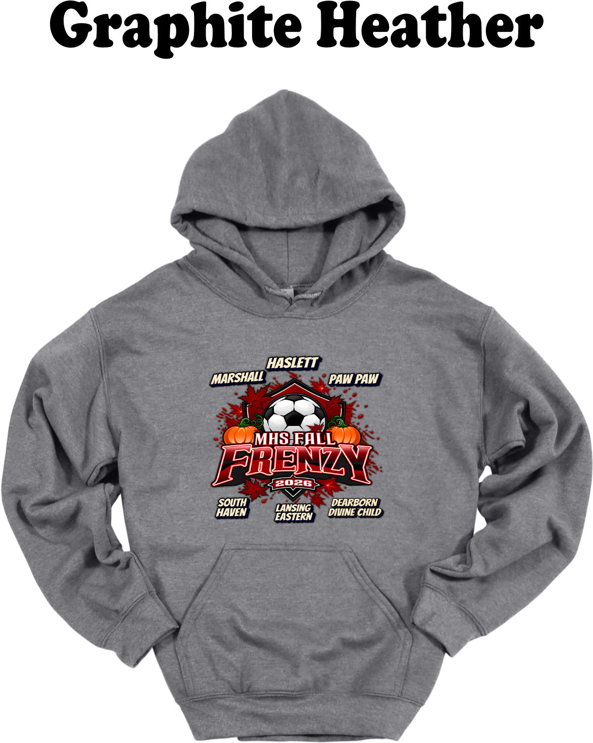 MHS Fall Frenzy Hoodie