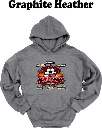MHS Fall Frenzy Hoodie