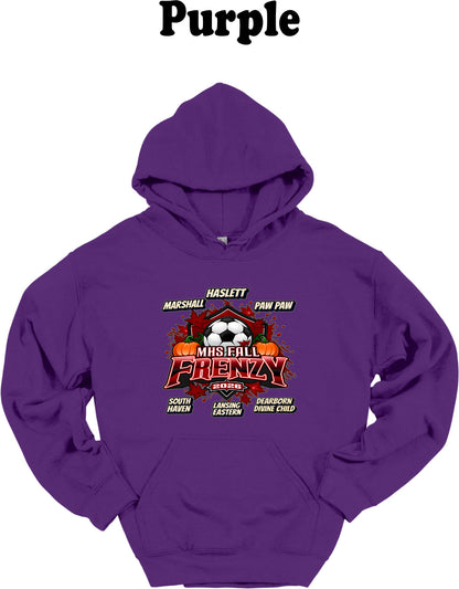 MHS Fall Frenzy Hoodie