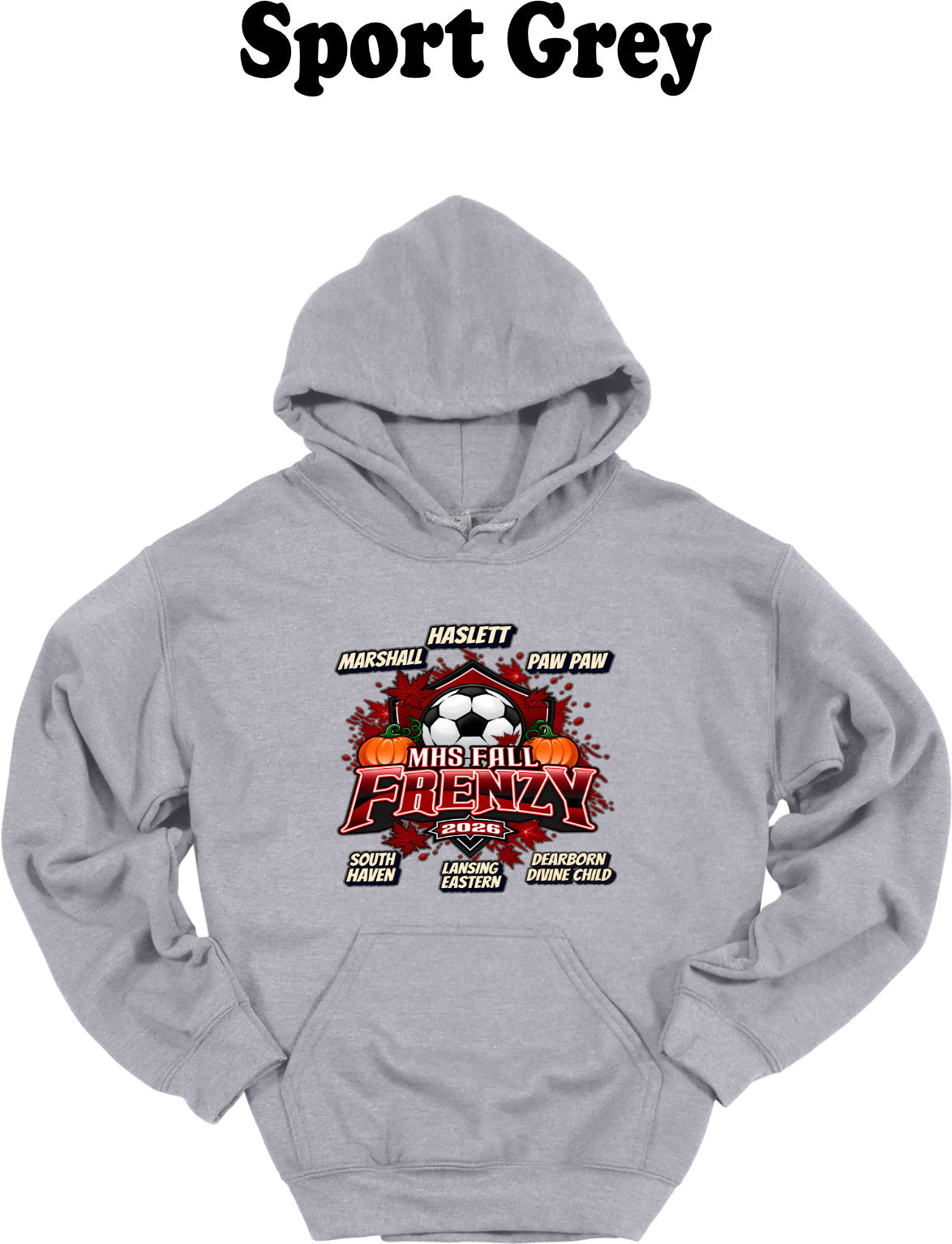 MHS Fall Frenzy Hoodie