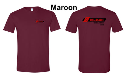 Custom Business logo Cotton Tee