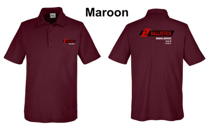 Custom Business logo Polo Shirt 100% Polyester