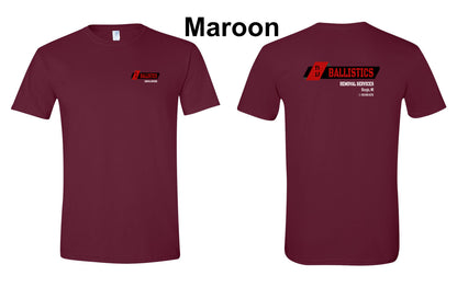 Custom Business logo Cotton Tee