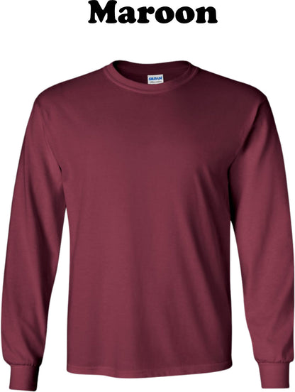 100 Days of being a Silly Goose Long Sleeve