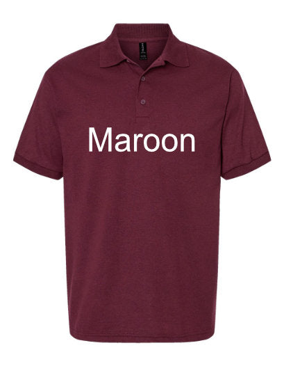 Kiwanis logo Polo shirt