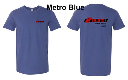 Custom Business logo Cotton Tee