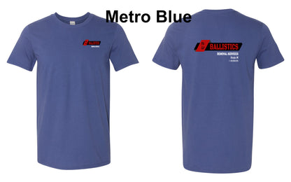 Custom Business logo Cotton Tee