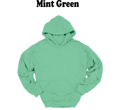 100 Days Later Sponge Bob Style Hoodie