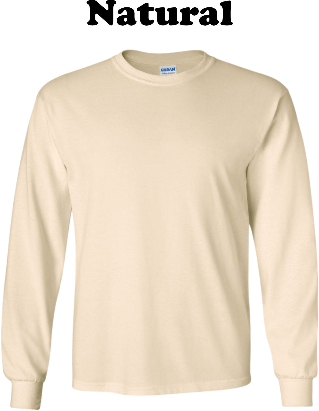 Merry Christmas with Christmas Lights Long Sleeve