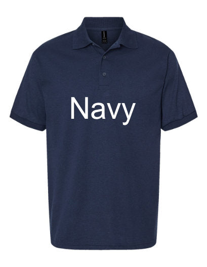 Kiwanis logo Polo shirt