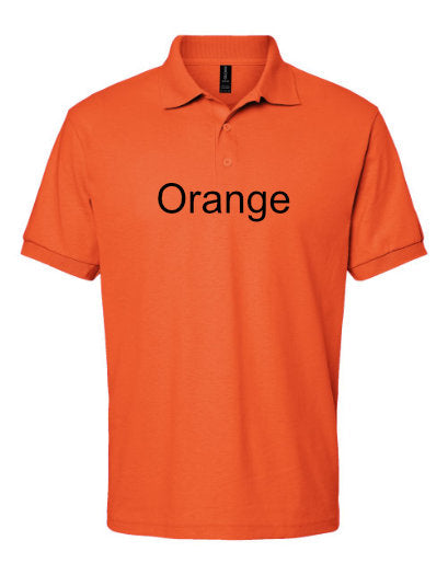 Kiwanis logo Polo shirt
