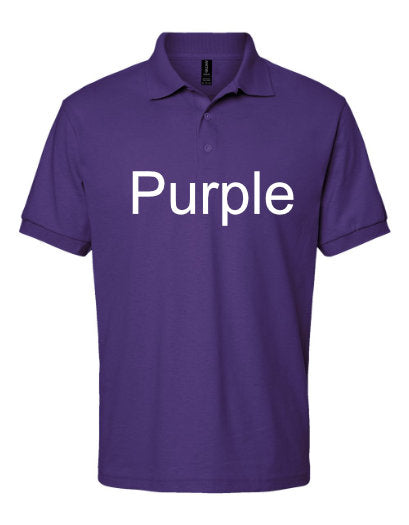 Kiwanis logo Polo shirt