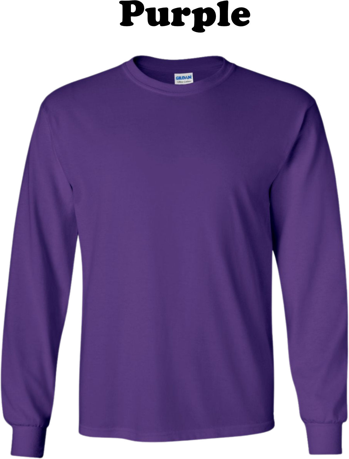 Merry Christmas with Christmas Lights Long Sleeve