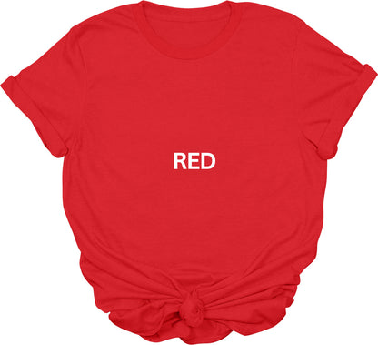 Booked, Busy, and Unbothered Tee