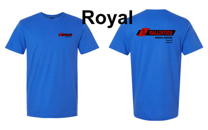 Custom Business logo Cotton Tee