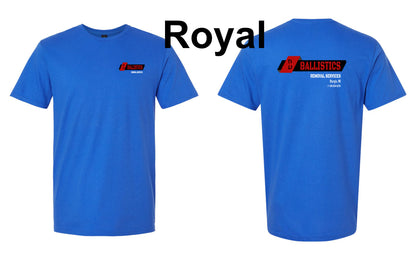 Custom Business logo Cotton Tee