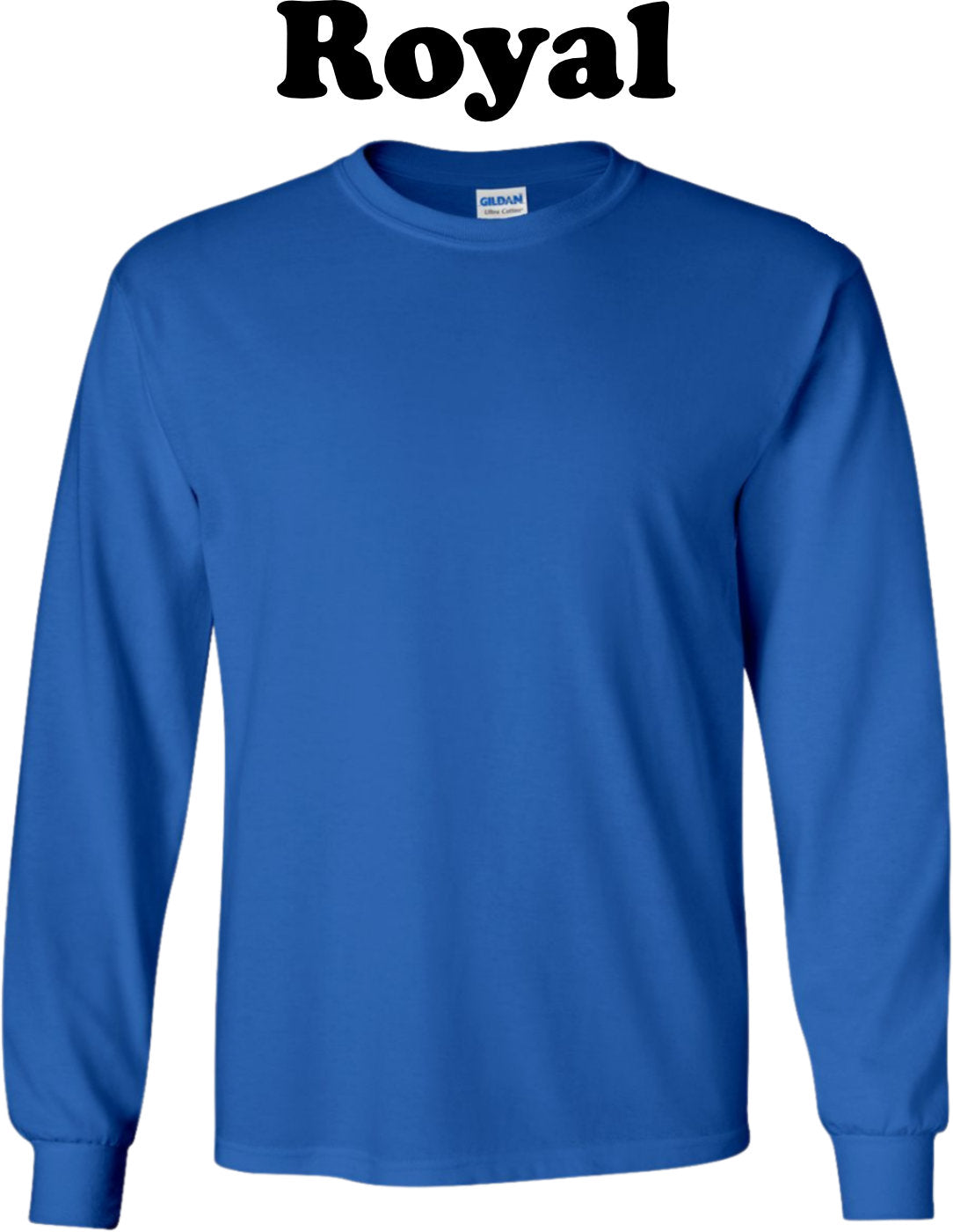 Merry Christmas with Christmas Lights Long Sleeve