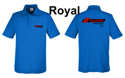 Custom Business logo Polo Shirt 100% Polyester