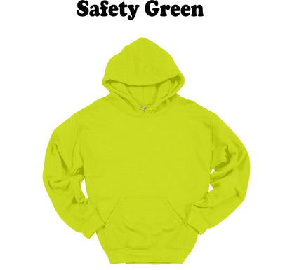 100 Days Later Sponge Bob Style Hoodie