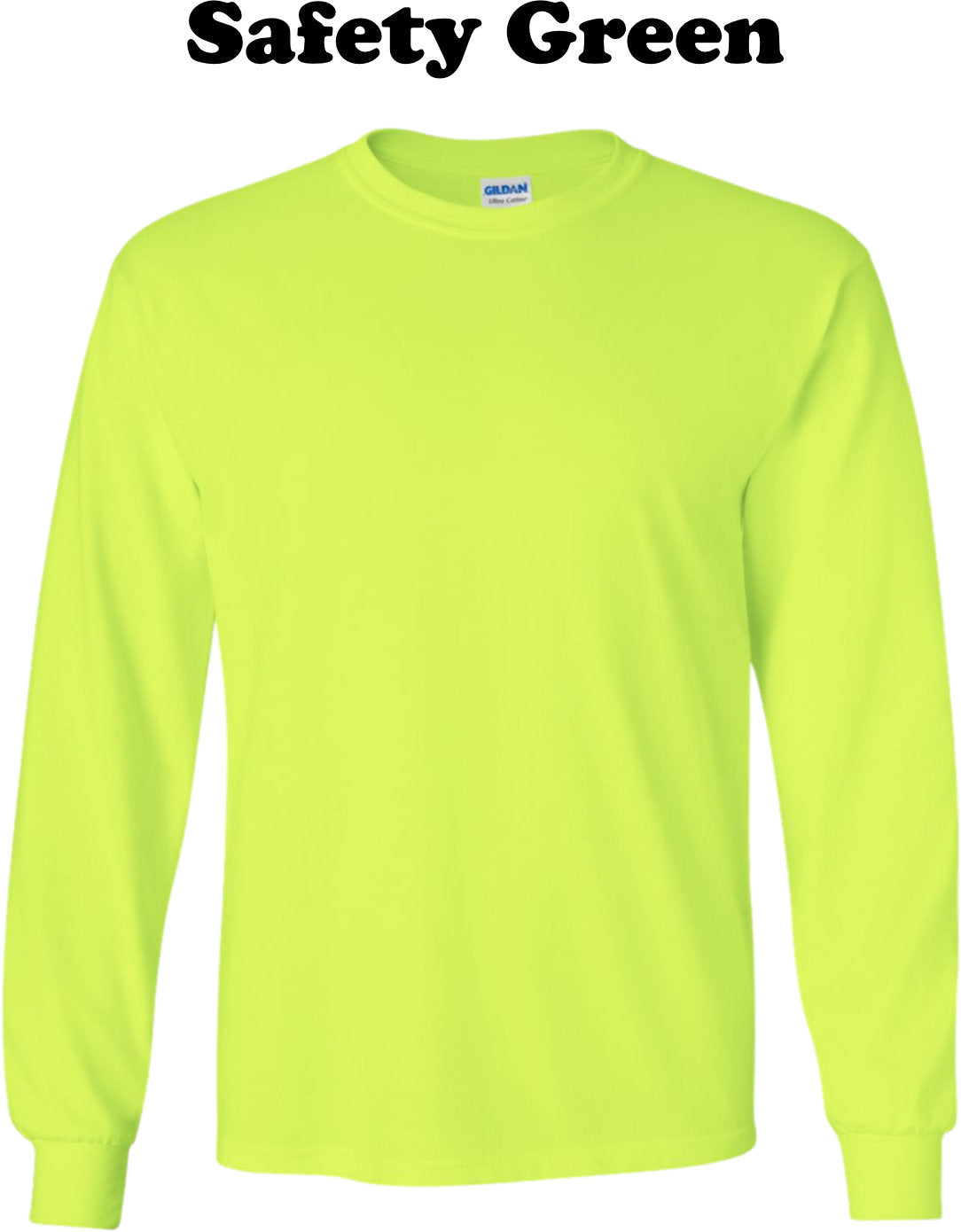 Merry Christmas with Christmas Lights Long Sleeve