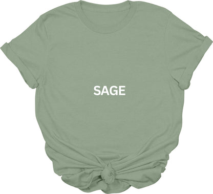 Booked, Busy, and Unbothered Tee