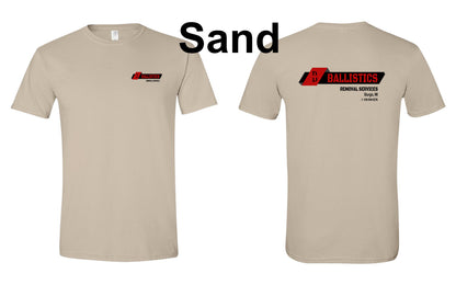 Custom Business logo Cotton Tee