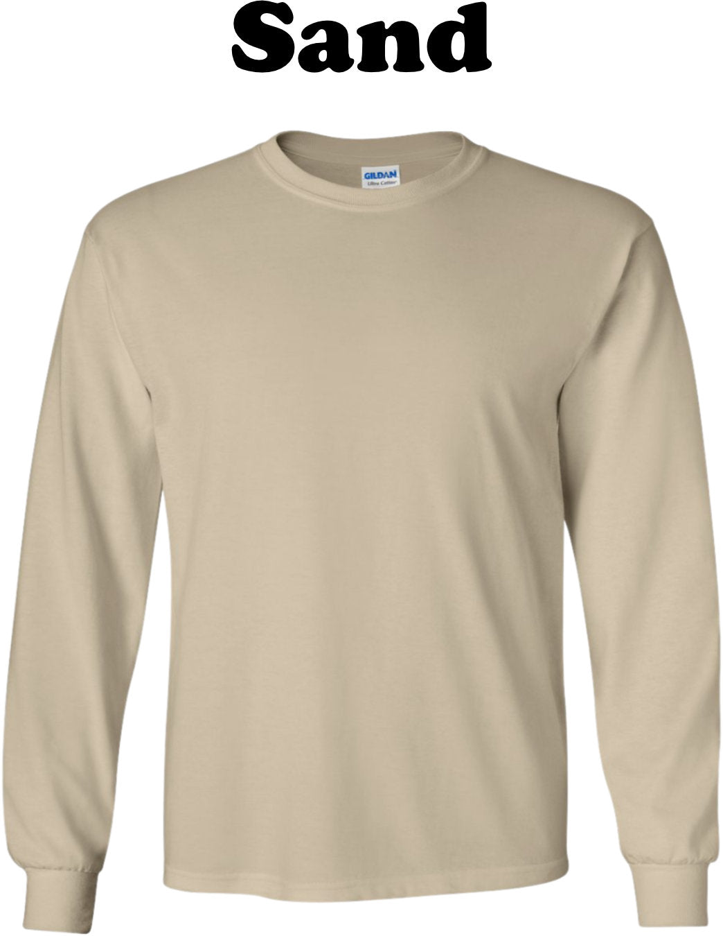 Merry Christmas with Christmas Lights Long Sleeve