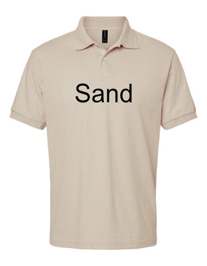 Kiwanis logo Polo shirt