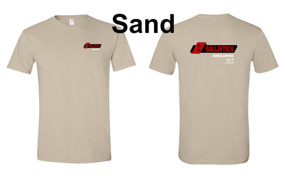 Custom Business logo Cotton Tee