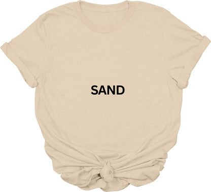 Booked, Busy, and Unbothered Tee