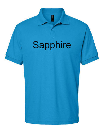 Kiwanis logo Polo shirt