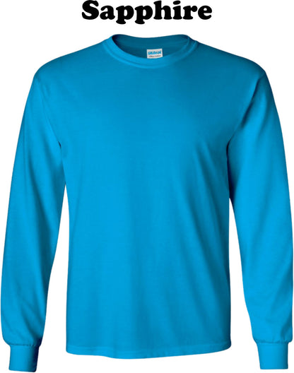 100 Days of being a Silly Goose Long Sleeve
