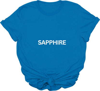 Booked, Busy, and Unbothered Tee