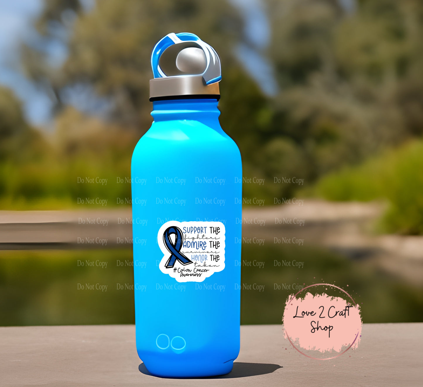 Support Admire Honor Stickers