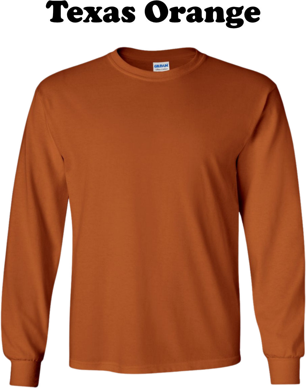 Merry Christmas with Christmas Lights Long Sleeve