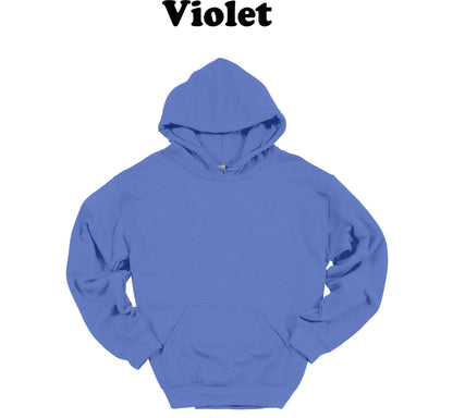 100 Days Later Sponge Bob Style Hoodie