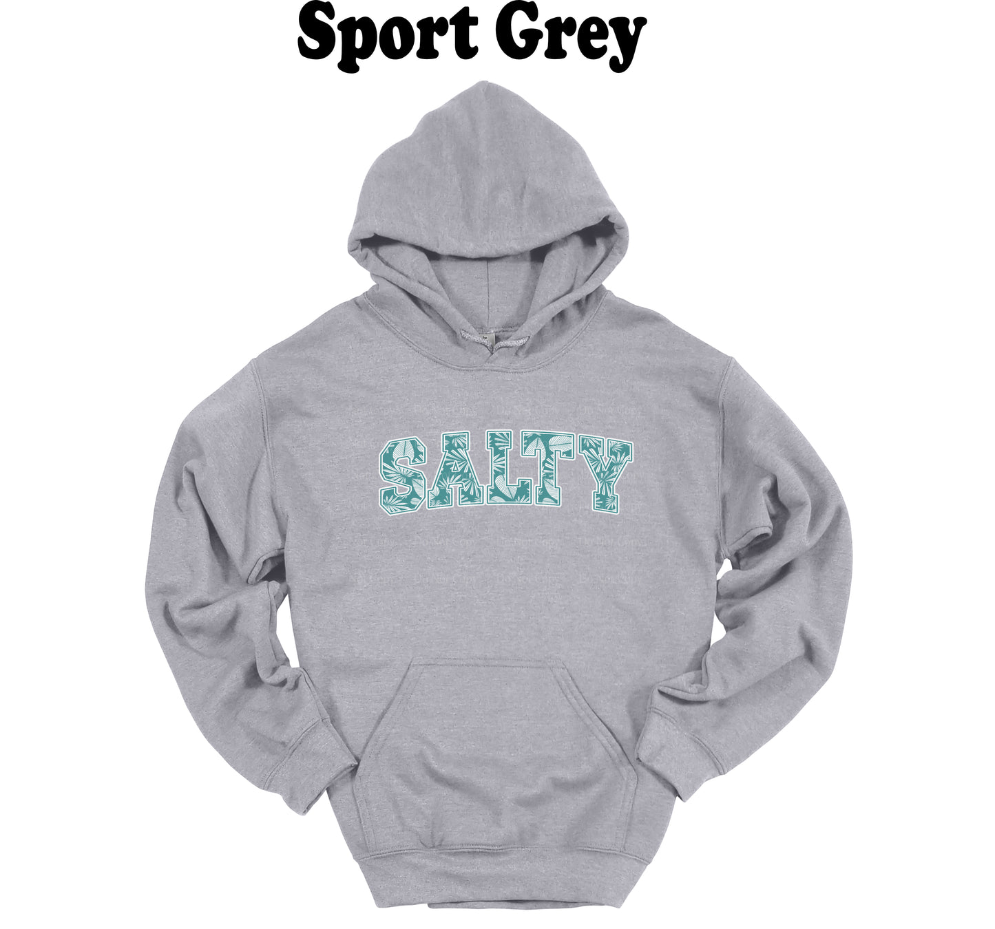 Salty Hoodie