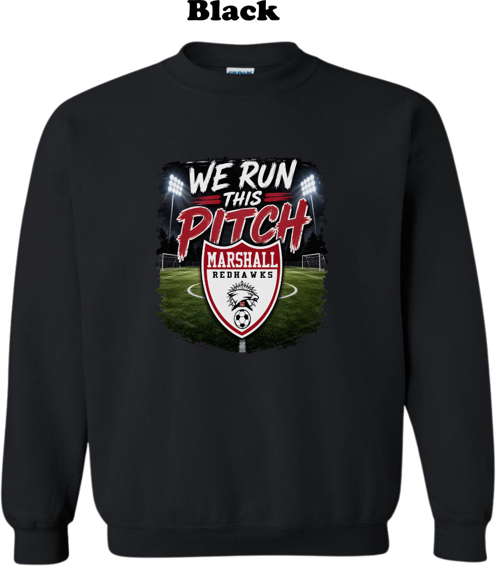 We Run this Pitch - MHS Crew