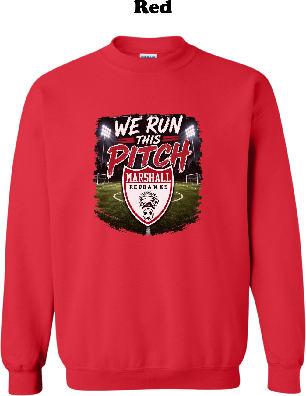 We Run this Pitch - MHS Crew