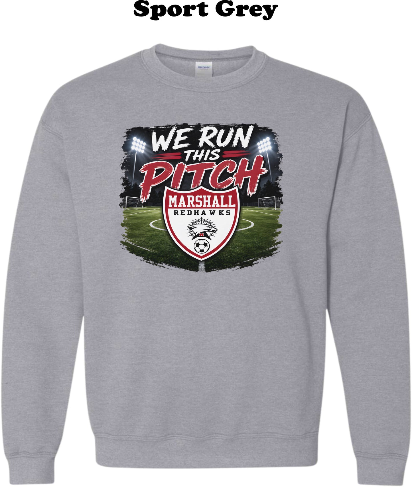 We Run this Pitch - MHS Crew