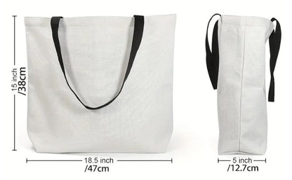 Support Admire Honor Tote